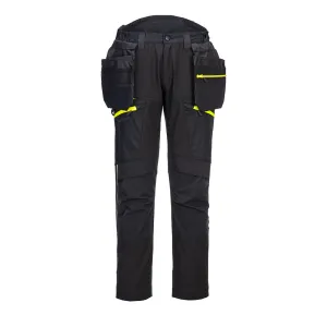 Portwest DX4 Softshell Detachable Holster Pocket Trouser