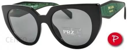 Prada SPR 14WS Acetate Sunglass
