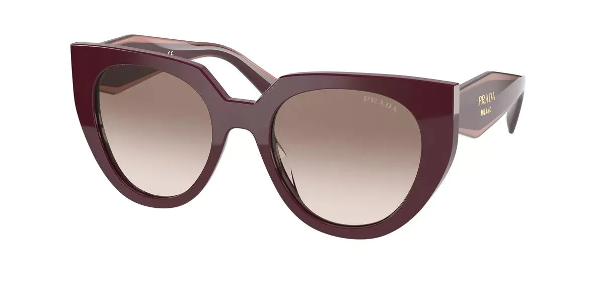 Prada SPR 14WS Acetate Sunglass