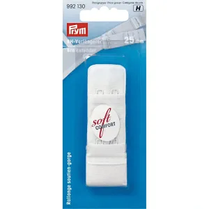 Prym Soft Comfort Bra Extenders 25mm | 2 rows