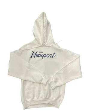 Run Newport Men's Retro Hoodie