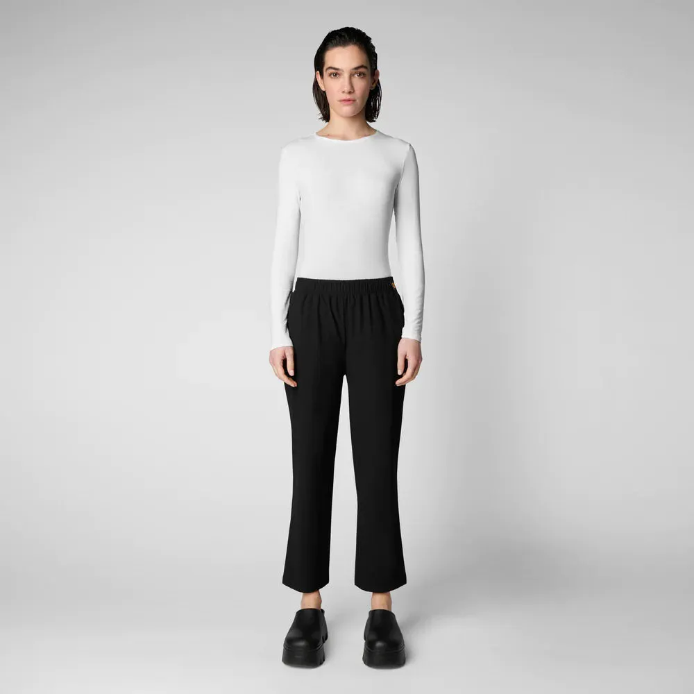 SAVE THE DUCK - MILAN PULL ON PANT