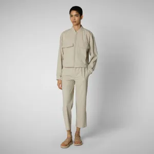 SAVE THE DUCK - MILAN PULL ON PANT