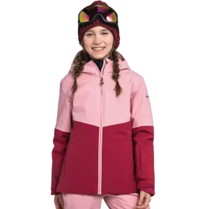 Schoffel Rastkogel Girls Ski Jacket - Viola