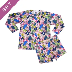 SET CALA | FARFALLA