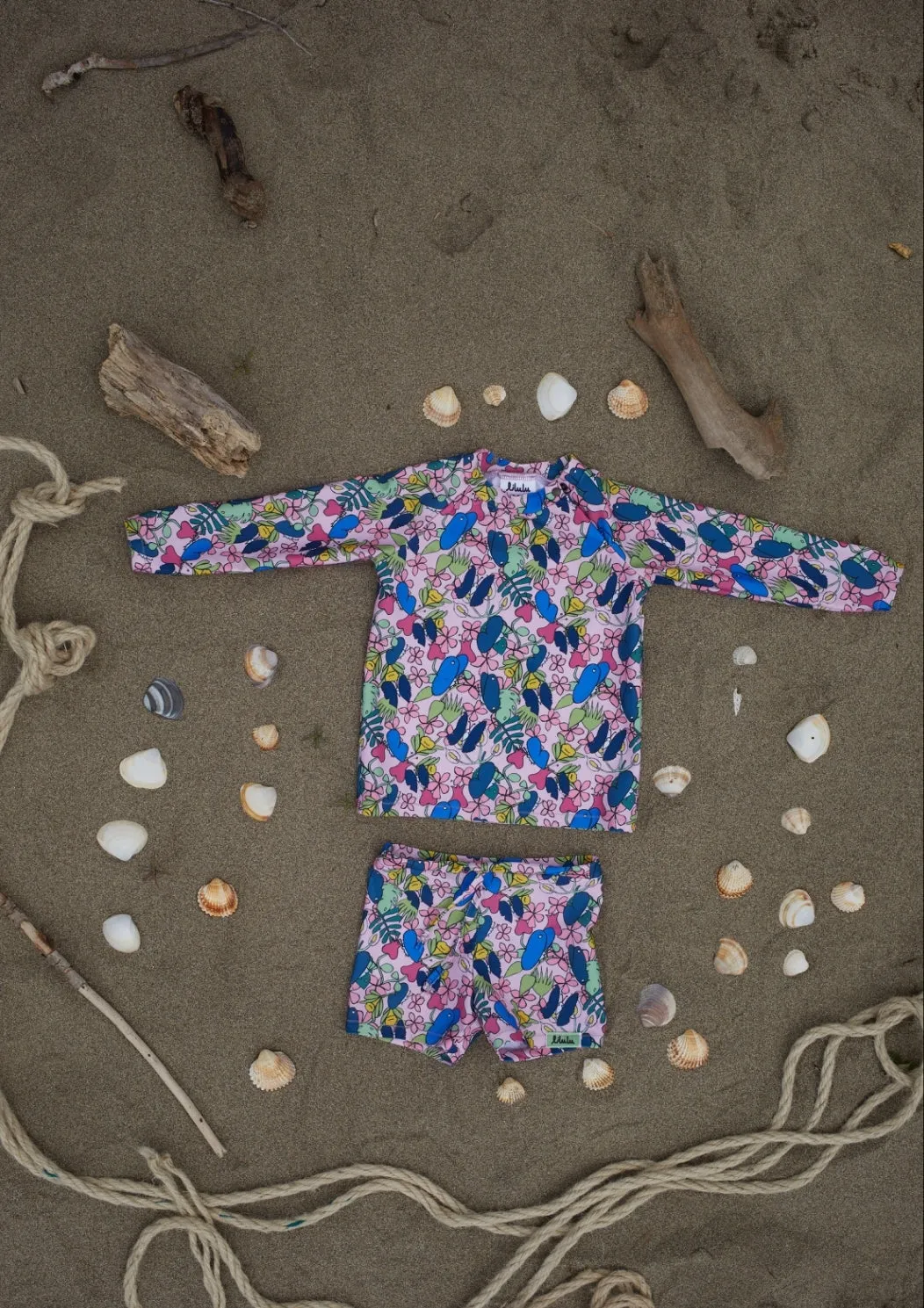 SET CALA | FARFALLA