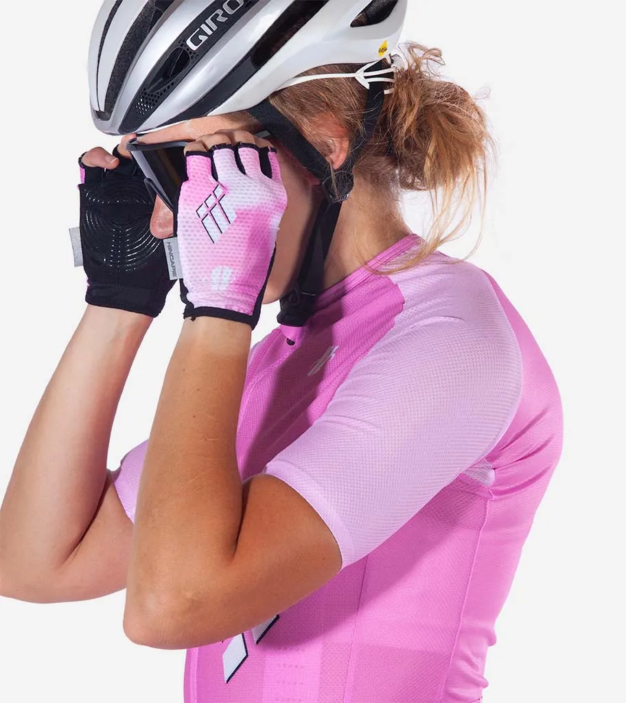 Short Finger Glove - Stratus