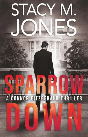 Sparrow Down (A Connor Fitzgerald Thriller) Paperback  May 23, 2025