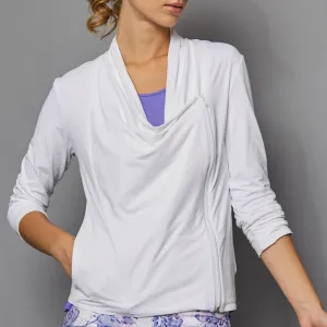 Sporty Jacket (white)
