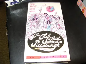 The Fish That Saved Pittsburgh VHS