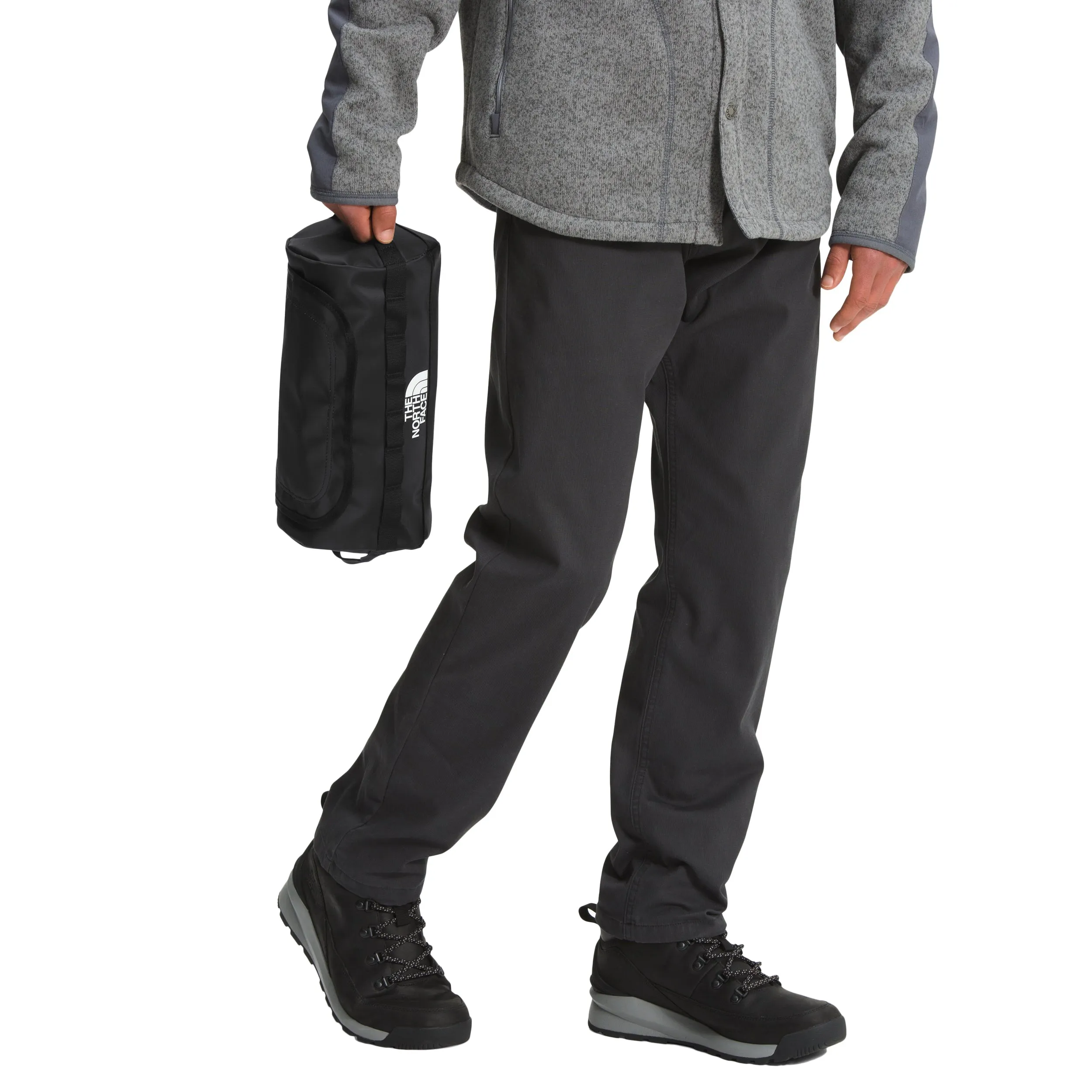 The North Face Base Camp Travel Canister L TNF Black