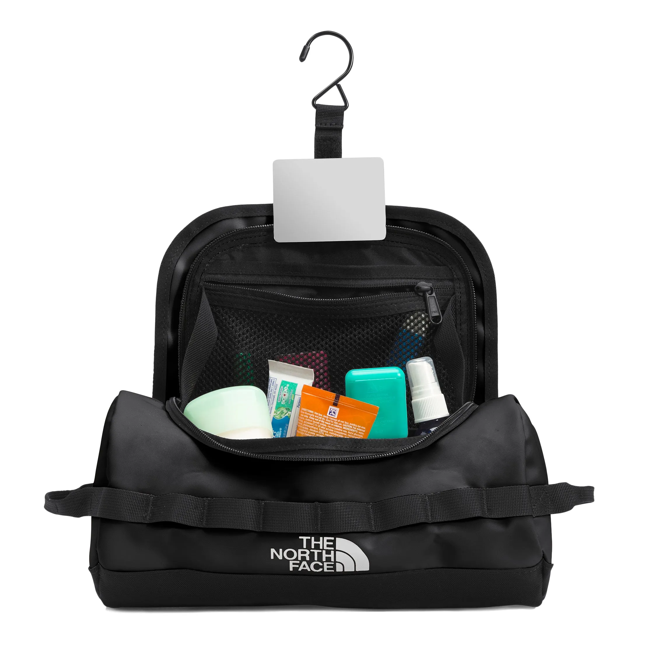 The North Face Base Camp Travel Canister L TNF Black