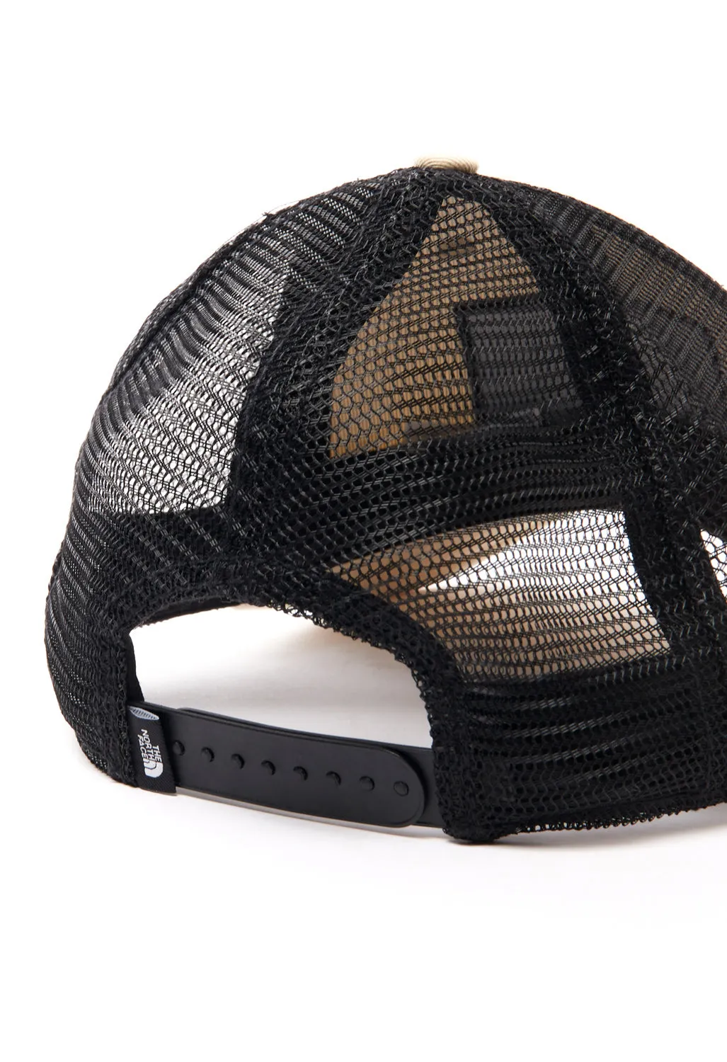 The North Face Mudder Trucker Hat - Gravel