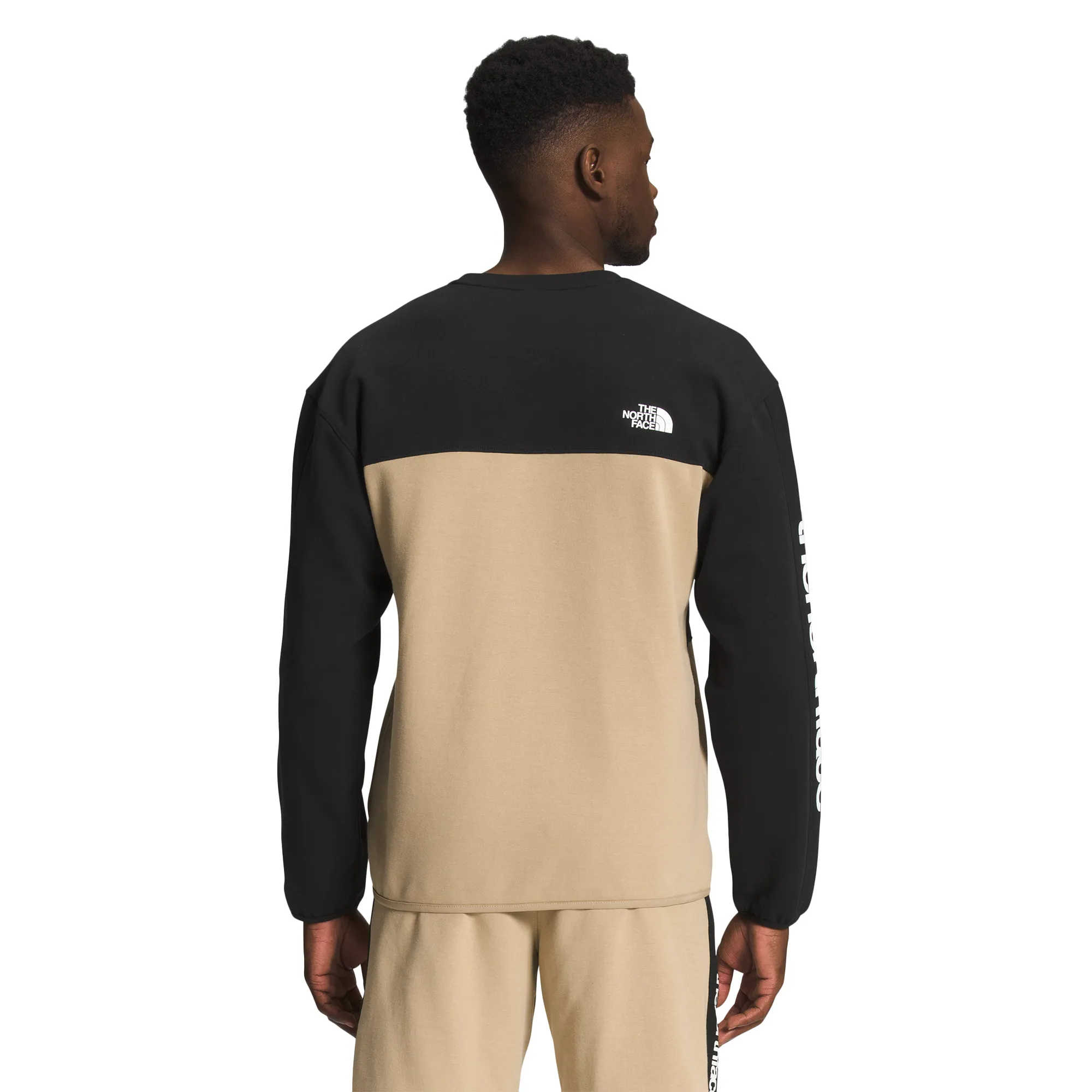 The North Face TNF™ TECH CREW KHAKI STONE