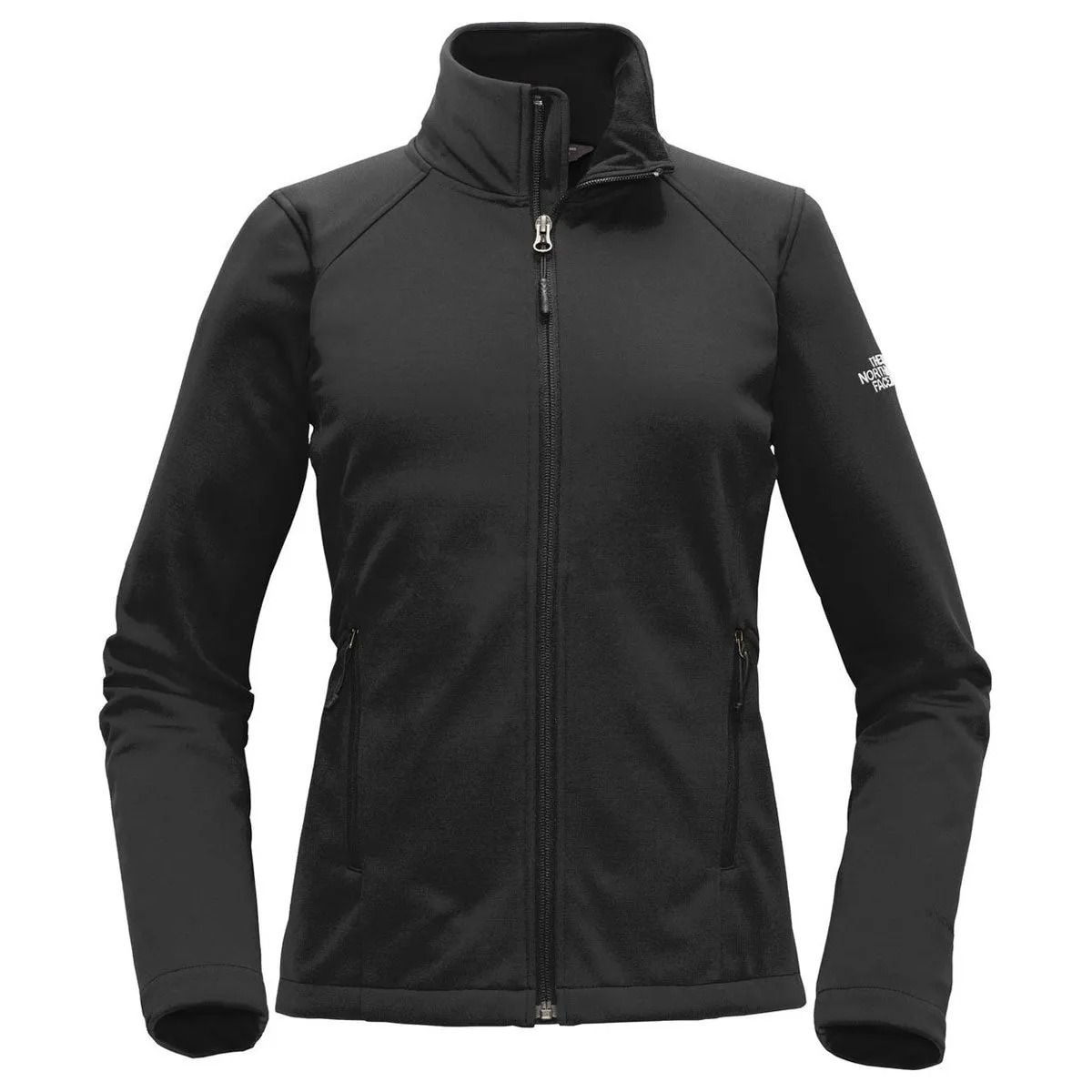 The North Face Women's TNF Black Ridgeline Soft Shell Jacket