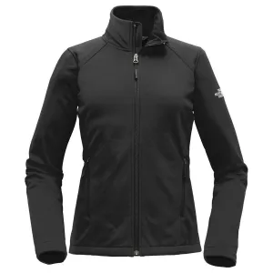 The North Face Women's TNF Black Ridgeline Soft Shell Jacket