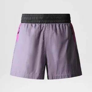 The North Face - Women's TNF x Short - Lunar Slate/Purple Cactus Flower