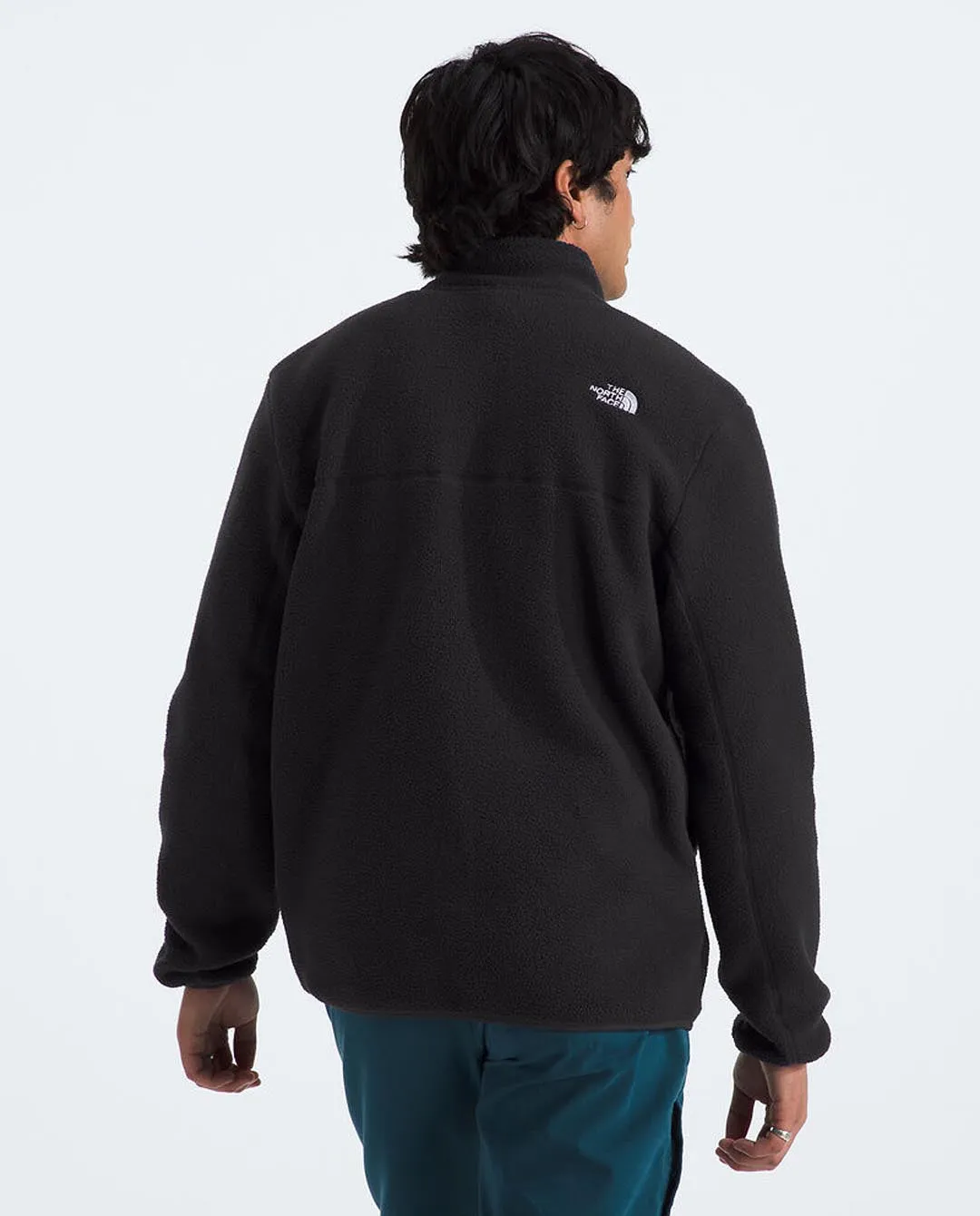 The North Face - Yumiori 1/4 Zip Fleece - TNF Black