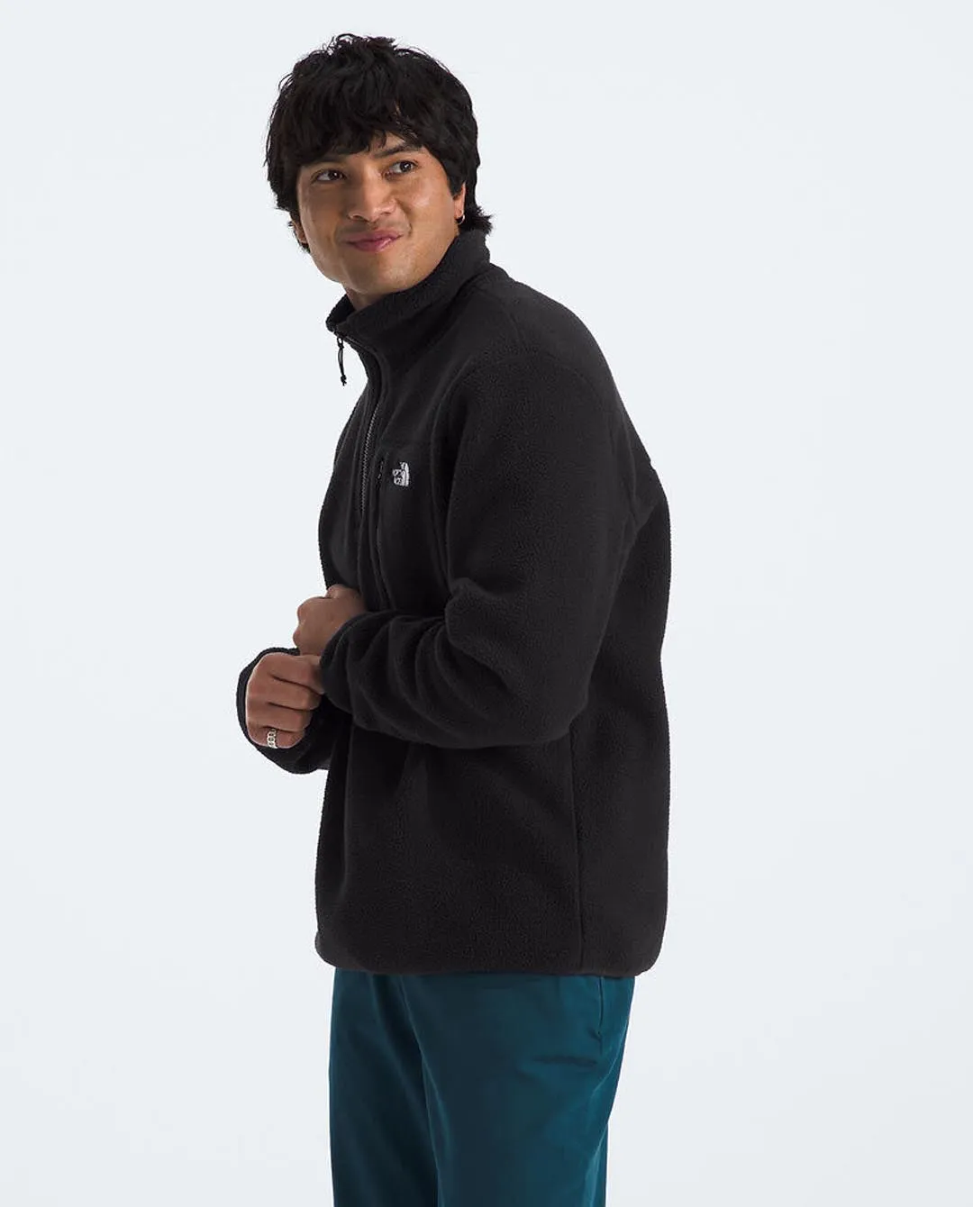 The North Face - Yumiori 1/4 Zip Fleece - TNF Black