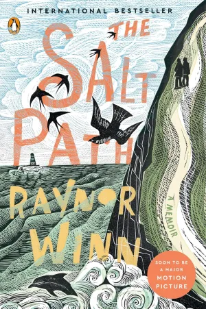 The Salt Path: A Memoir Paperback  March 5, 2019