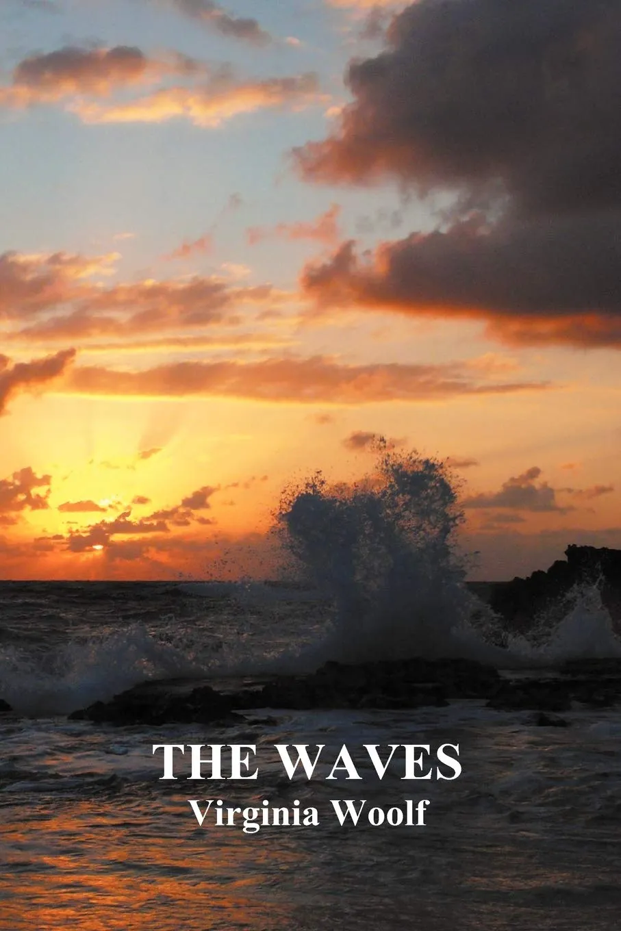 The Waves (Paperback) Paperback  April 23, 2010