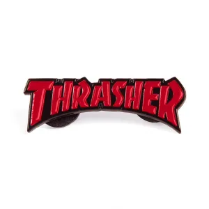Thrasher - Thrasher Logo Lapel Pin