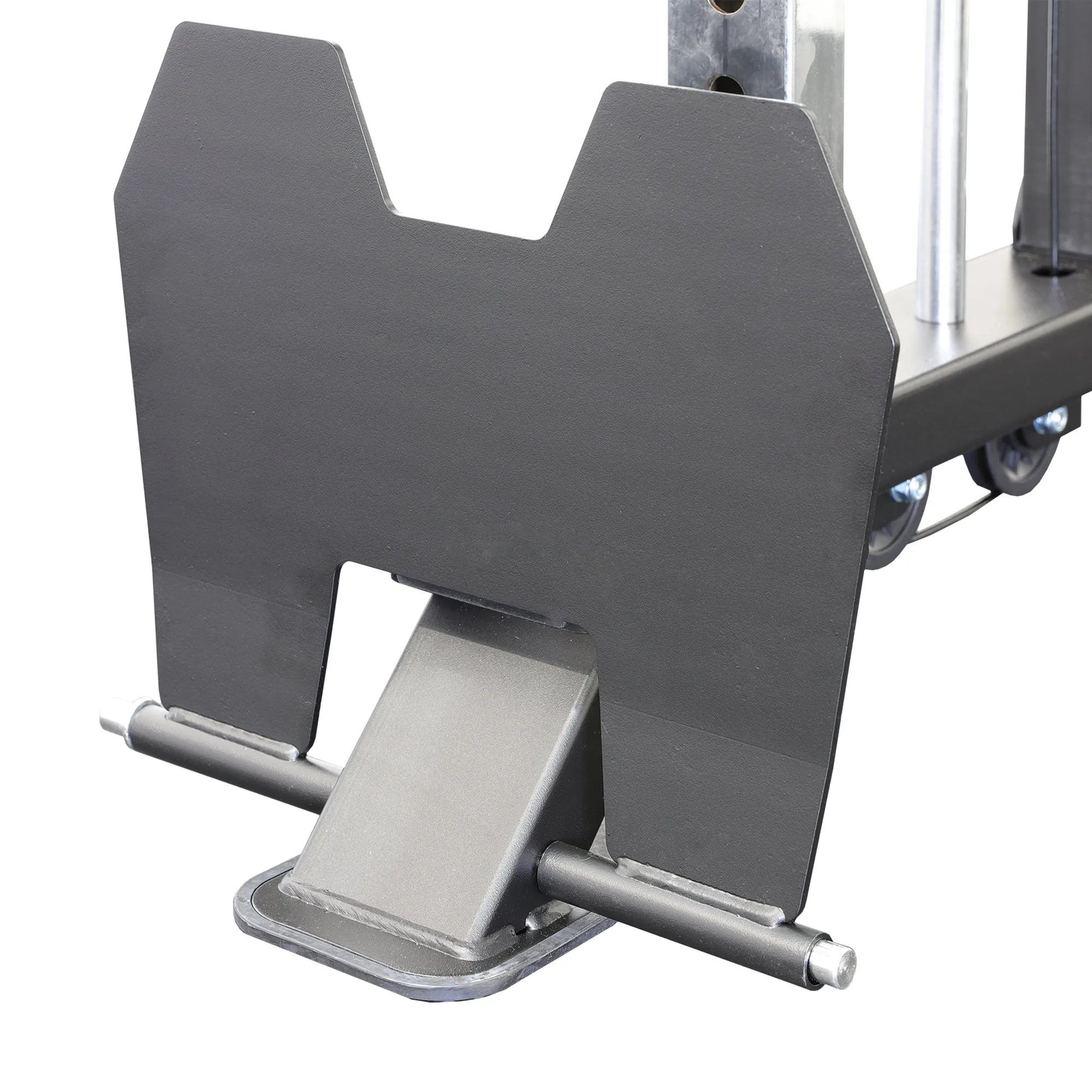 TITANIUM USA G40 GOLIATH FUNCTIONAL SMITH MACHINE WITH WEIGHT STACKS