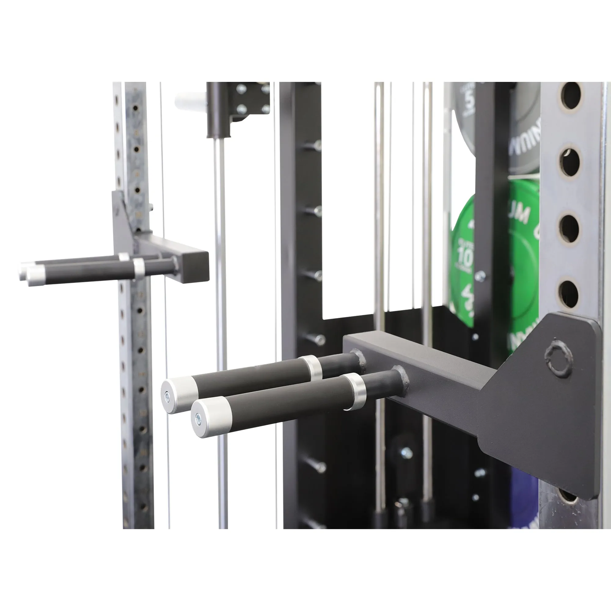 TITANIUM USA G40 GOLIATH FUNCTIONAL SMITH MACHINE WITH WEIGHT STACKS