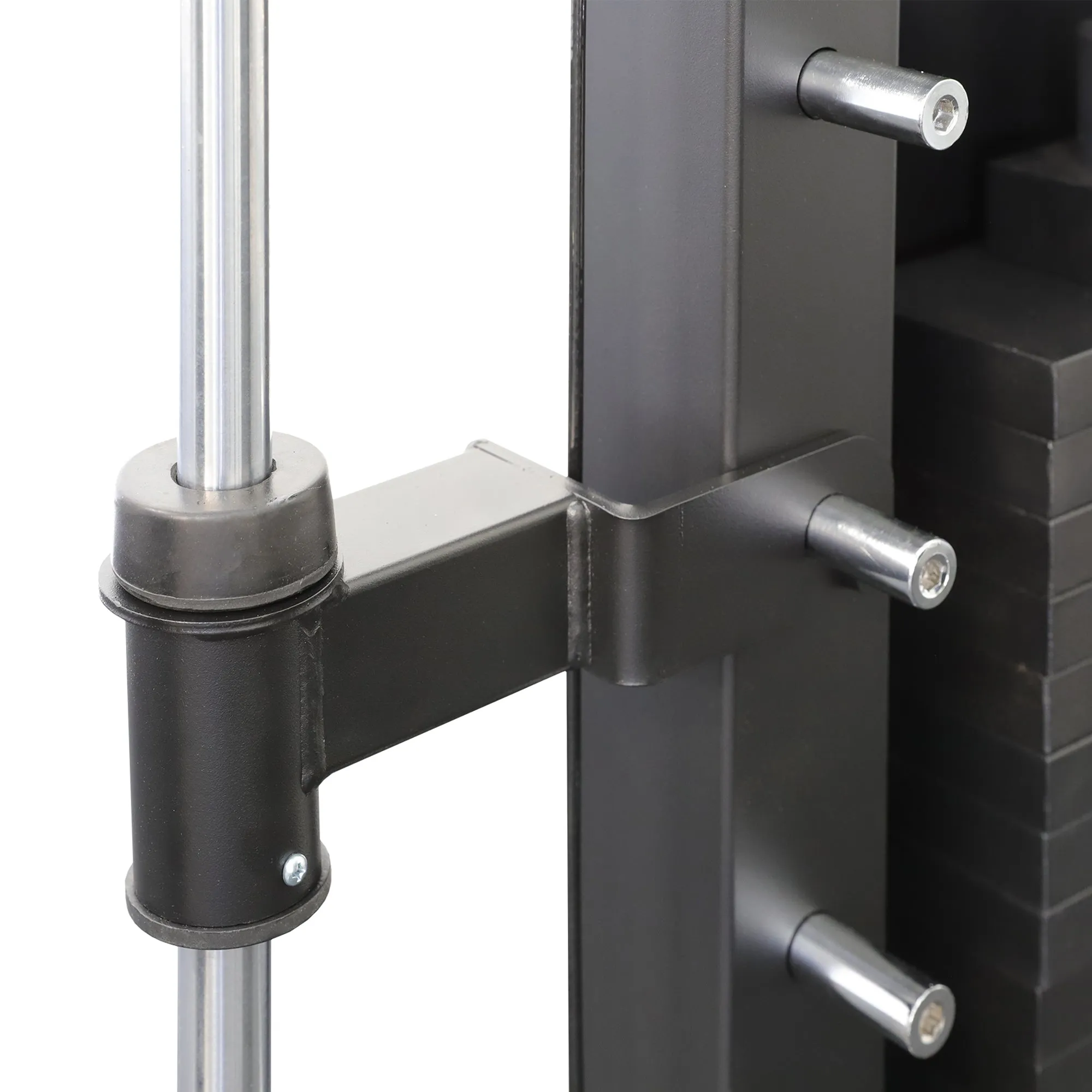 TITANIUM USA G40 GOLIATH FUNCTIONAL SMITH MACHINE WITH WEIGHT STACKS