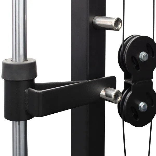 TITANIUM USA R100 FUNCTIONAL SMITH MACHINE WITH WEIGHT STACKS