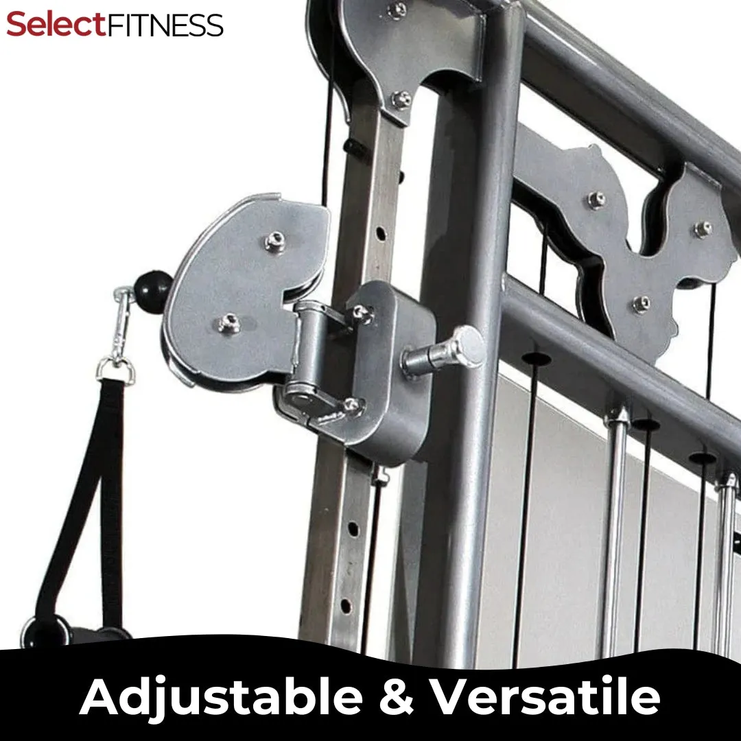 TKO 9050 Functional Trainer Commercial Cable Machine