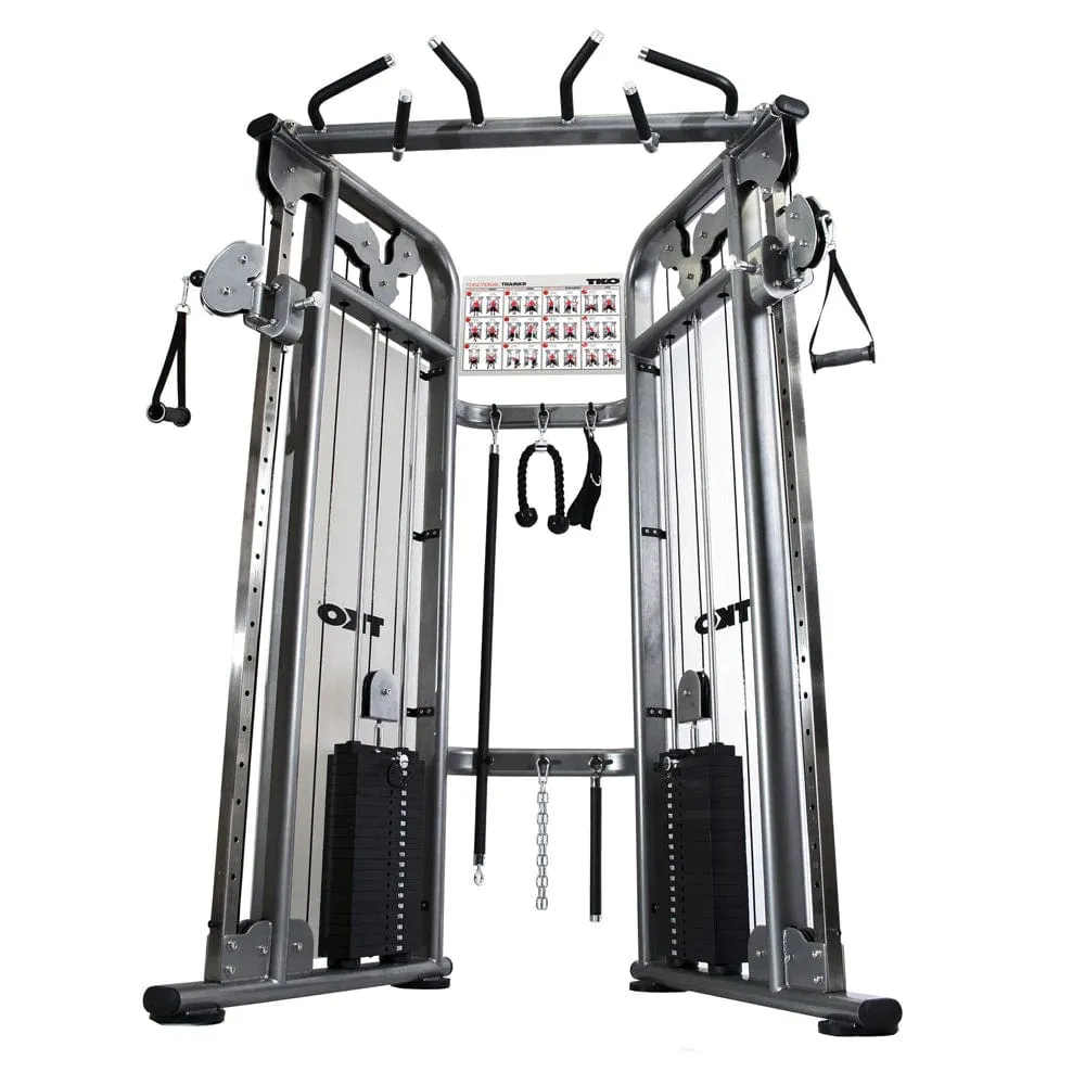 TKO 9050 Functional Trainer Commercial Cable Machine
