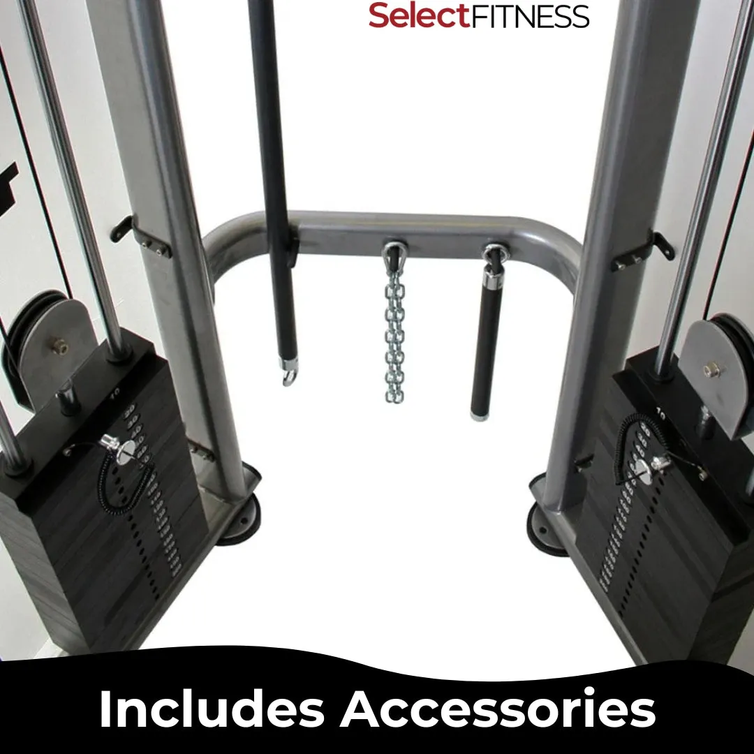 TKO 9050 Functional Trainer Commercial Cable Machine