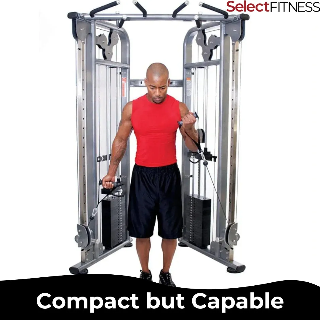 TKO 9050 Functional Trainer Commercial Cable Machine