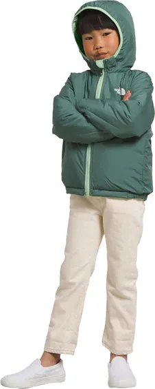 Toddlers' The North Face | Kid Reversible Perrito Insulated Jacket | Sage