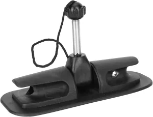 Universal Inflatable Boat Oar Lock Patch,PVC Oar Lock Holders Kayak Paddle Mount Holders Accessory
