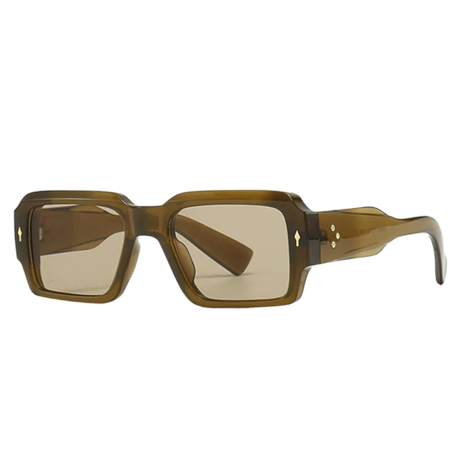 UV Protection Sports Sunglasses for Men - Lightweight Stylish  Durable