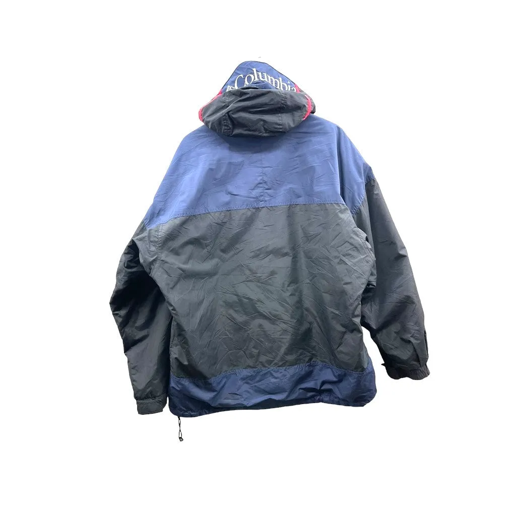 Vintage 2000's Columbia Sportswear Outdoor Pullover Jacket