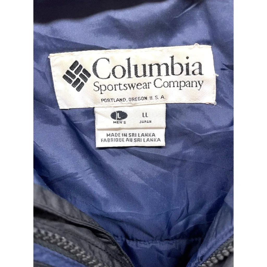 Vintage 2000's Columbia Sportswear Outdoor Pullover Jacket
