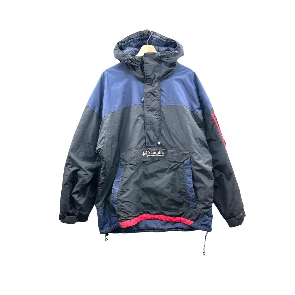 Vintage 2000's Columbia Sportswear Outdoor Pullover Jacket