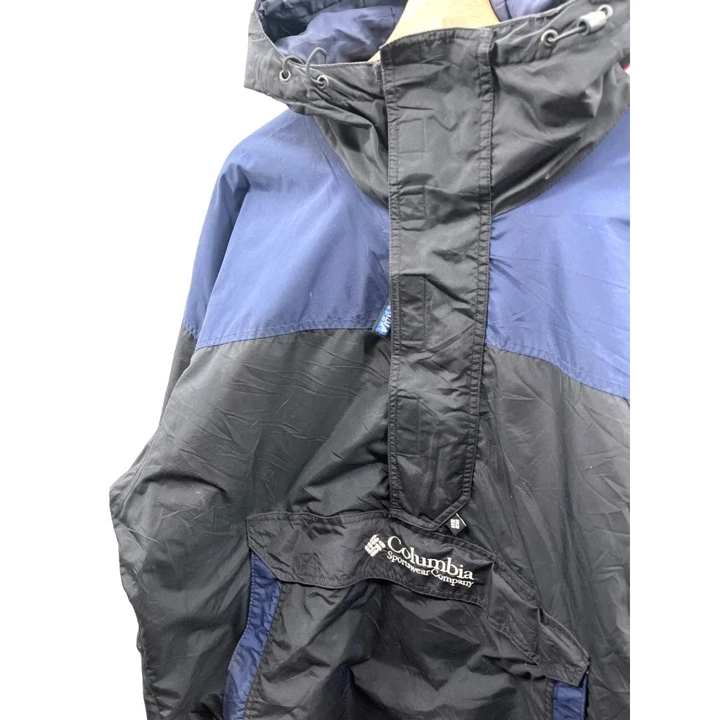 Vintage 2000's Columbia Sportswear Outdoor Pullover Jacket