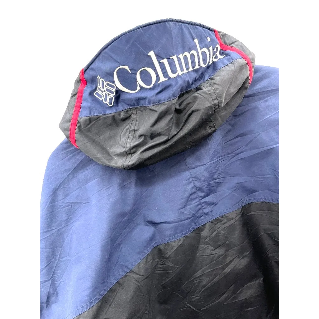 Vintage 2000's Columbia Sportswear Outdoor Pullover Jacket