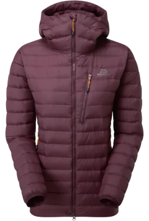 Women's Earthrise Hooded Jacket