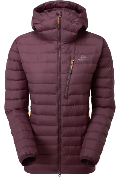 Women's Earthrise Hooded Jacket