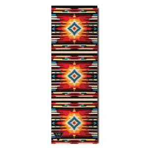 Yoga Mat | 6mm Thick | Multi Color | Non-Slip | Eco Friendly | Yune Yoga | Fox Trail