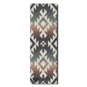 Yoga Mat | 6mm Thick | Multi Color | Non-Slip | Eco Friendly | Yune Yoga | Obsidian Ridge