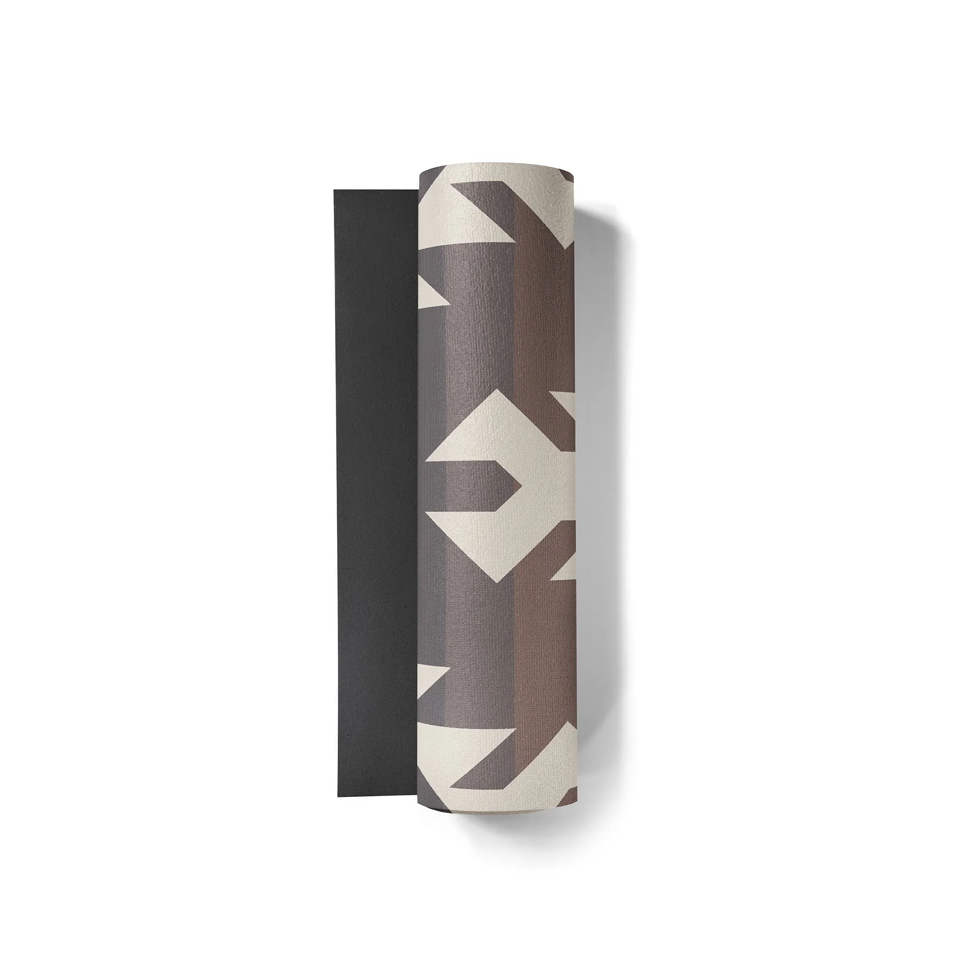 Yoga Mat | 6mm Thick | Multi Color | Non-Slip | Eco Friendly | Yune Yoga | Obsidian Ridge