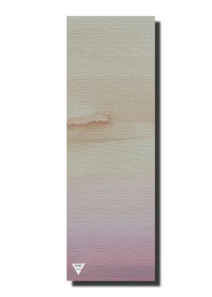 Yoga Mat | 6mm Thick | Purple | Non-Slip | Eco Friendly | Yune Yoga | Poseidon