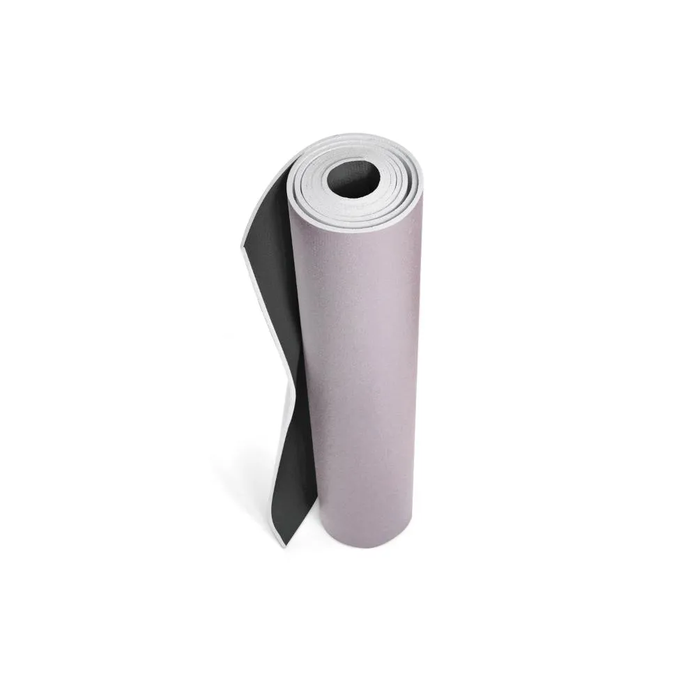 Yoga Mat | 6mm Thick | Purple | Non-Slip | Eco Friendly | Yune Yoga | Poseidon